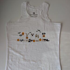 *2 for $20* Halloween tank NEW